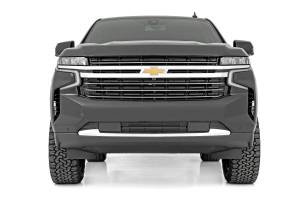 Rough Country - 3.5 Inch GM Suspension Lift Kit w/Forged Upper Control Arms 2021 Tahoe/Suburban Rough Country - Image 3