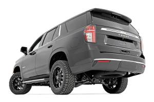 Rough Country - 3.5 Inch GM Suspension Lift Kit w/Forged Upper Control Arms 2021 Tahoe/Suburban Rough Country - Image 4