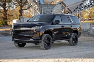 Rough Country - 3.5 Inch GM Suspension Lift Kit w/Forged Upper Control Arms 2021 Tahoe/Suburban Rough Country - Image 5