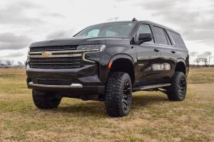 Rough Country - 6 Inch GM Suspension Lift Kit 2021 Chevrolet Tahoe Rough Country - Image 2