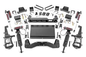 Rough Country - 6 Inch Lift Kit Vertex 2021 Ford F-150 4WD Rough Country - Image 1