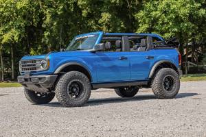 Rough Country - 2 Inch Lift Kit 21-Up Ford Bronco 4WD Rough Country - Image 5