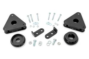 1.5 Inch Lift Kit 14-20 Nissan Rogue 4WD Rough Country