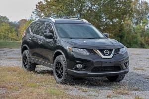 Rough Country - 1.5 Inch Lift Kit 14-20 Nissan Rogue 4WD Rough Country - Image 2