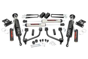 Rough Country - 3.5 Inch Lift Kit Vertex/V2 07-21 Toyota Tundra 4WD Rough Country - Image 1