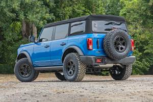 Rough Country - 1 Inch Leveling Kit 21-Up Ford Bronco 4WD Rough Country - Image 3