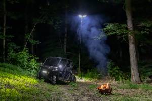 Rough Country - Telescoping Campsite LED Light Kit (12v 6200 Lumens) Rough Country - Image 3