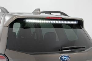 Rough Country - Subaru 30 Inch LED Rear Facing LED Kit 14-18 Subaru Forester Black Series Rough Country - Image 2