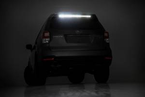 Rough Country - Subaru 30 Inch LED Rear Facing LED Kit 14-18 Subaru Forester Black Series Rough Country - Image 4