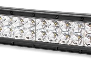 Rough Country - 30-inch Cree LED Light Bar Dual Row Chrome Series w/ Cool White DRL Rough Country - Image 4