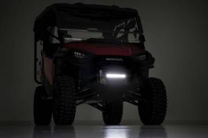 Rough Country - 10-Inch Slimline Cree LED Light Bar Black Series Rough Country - Image 5