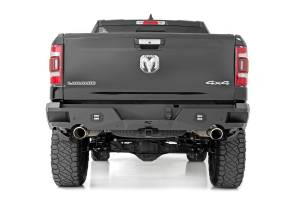 Rough Country - Ram Heavy-Duty Rear LED Bumper 19-21 Ram 1500 Rough Country - Image 4