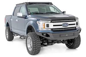 Rough Country - Ford Front High Clearance LED Bumper 18-20 Ford F-150 Rough Country - Image 3