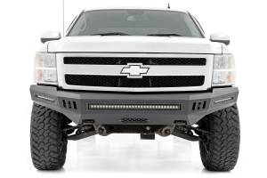 Rough Country - DIY Front Prerunner Bumper 07-13 Chevrolet Silverado 1500 2WD/4WD Rough Country - Image 2