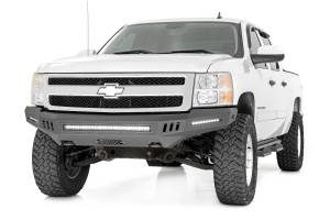 Rough Country - DIY Front Prerunner Bumper 07-13 Chevrolet Silverado 1500 2WD/4WD Rough Country - Image 3