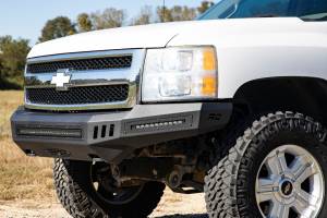 Rough Country - DIY Front Prerunner Bumper 07-13 Chevrolet Silverado 1500 2WD/4WD Rough Country - Image 5