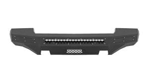 07-13 GMC Sierra 1500 Front High Clearance Bumper Kit Rough Country