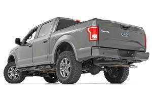 Rough Country - AL2 Drop Steps Crew Cab 19-21 Ford F-150/Super Duty 2WD/4WD Rough Country - Image 5