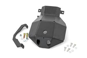 Rough Country - M210 Diff Skid 18-UP Jeep Gladiator JT Rubicon/Wrangler JL Rubicon 4WD Rough Country - Image 4