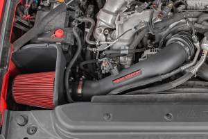 Rough Country - 17-19 Chevy/GMC 2500HD 6.6L Cold Air Intake Rough Country - Image 3