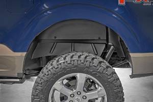 Rough Country - Wheel Well Liner Rear 21-Up Ford F-150 2WD/4WD Rough Country - Image 3