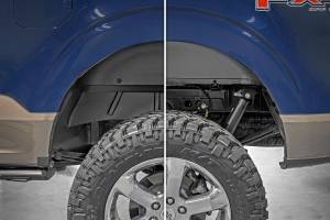 Rough Country - Wheel Well Liner Rear 21-Up Ford F-150 2WD/4WD Rough Country - Image 4