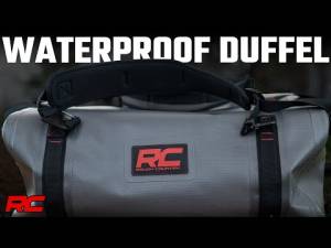 Rough Country - Waterproof Duffel Bag 50L Puncture Resistant Material Rough Country - Image 2