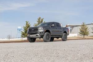 Rough Country - 3.5 Inch Lift Kit Forged Alum UCA Cast Steel Knuckles 19-22 Ford Ranger 4WD Rough Country - Image 5