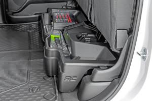 Rough Country - Under Seat Storage Crew Cab 19-22 Ram 1500 2WD/4WD Rough Country - Image 3