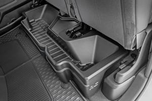 Rough Country - Under Seat Storage Crew Cab 19-22 Ram 1500 2WD/4WD Rough Country - Image 4