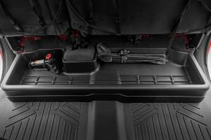 Rough Country - Under Seat Storage Crew Cab 19-22 Chevy/GMC 1500/2500HD Rough Country - Image 3