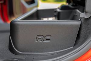 Rough Country - Under Seat Storage Crew Cab 19-22 Chevy/GMC 1500/2500HD Rough Country - Image 5