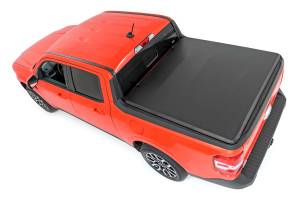 Rough Country - Bed Cover Tri Fold 4.6 Foot Bed 22 Ford Maverick 4WD Rough Country - Image 3