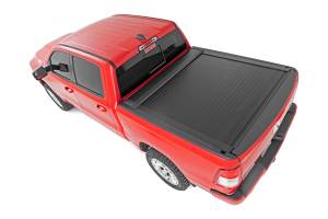 Rough Country - Retractable Bed Cover 5.7 Foot Bed 19-22 Ram 1500/21-22 1500 TRX Rough Country - Image 5