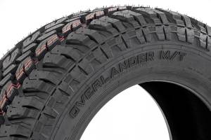 Rough Country - 35x12.50R22 Rough Country Overlander M/T Rough Country - Image 5