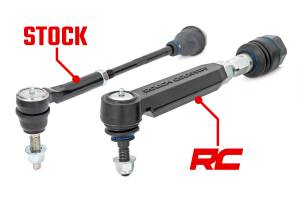 Rough Country - HD Forged Tie Rod End 01-10 Chevy/GMC 2500HD Rough Country - Image 4