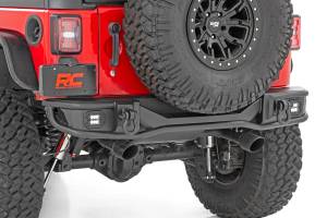 Rough Country - LED Tail light 07-18 Jeep Wrangler JK Rough Country - Image 2