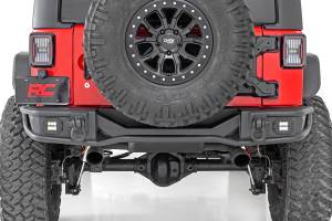 Rough Country - LED Tail light 07-18 Jeep Wrangler JK Rough Country - Image 4