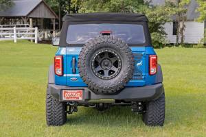 Rough Country - Spare Tire Relocation 21-Up Ford Bronco 4WD Rough Country - Image 5