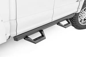 Rough Country - SRX2 Adjustable Aluminum Step Crew Cab 15-22 Ford F-150/17-22 Super Duty Rough Country - Image 4