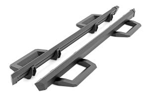 Rough Country - SR2 Adjustable Aluminum Steps Double Cab 05-22 Toyota Tacoma Rough Country - Image 3