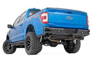 Rough Country - SR2 Adjustable Aluminum Steps Crew Cab 15-22 Ford F-150/17-22 Super Duty Rough Country - Image 4