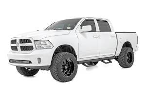 Rough Country - SR2 Adjustable Aluminum Steps Crew Cab 09-Up Ram 1500 10-18 2500 Rough Country - Image 3