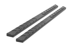 Rough Country - BA2 Running Board Side Step Bars 19-22 Ram 1500 2WD/4WD Rough Country - Image 2