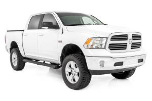 Rough Country - BA2 Running Board Side Step Bars 09-Up Ram 1500 10-22 2500  Rough Country - Image 3