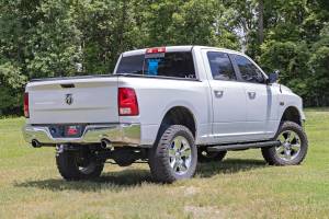 Rough Country - BA2 Running Board Side Step Bars 09-Up Ram 1500 10-22 2500  Rough Country - Image 4