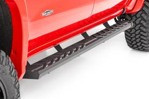 Rough Country - BA2 Running Board Side Step Bars 19-22 Chevy/GMC 1500/2500HD Rough Country - Image 3