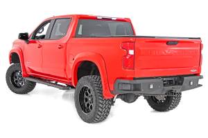 Rough Country - BA2 Running Board Side Step Bars 19-22 Chevy/GMC 1500/2500HD Rough Country - Image 5