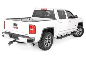 Rough Country - BA2 Running Board Side Step Bars 07-19 Chevy/GMC 1500/2500HD/3500HD Rough Country - Image 4