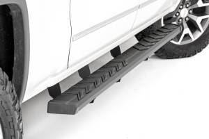 Rough Country - BA2 Running Board Side Step Bars 07-19 Chevy/GMC 1500/2500HD/3500HD Rough Country - Image 5